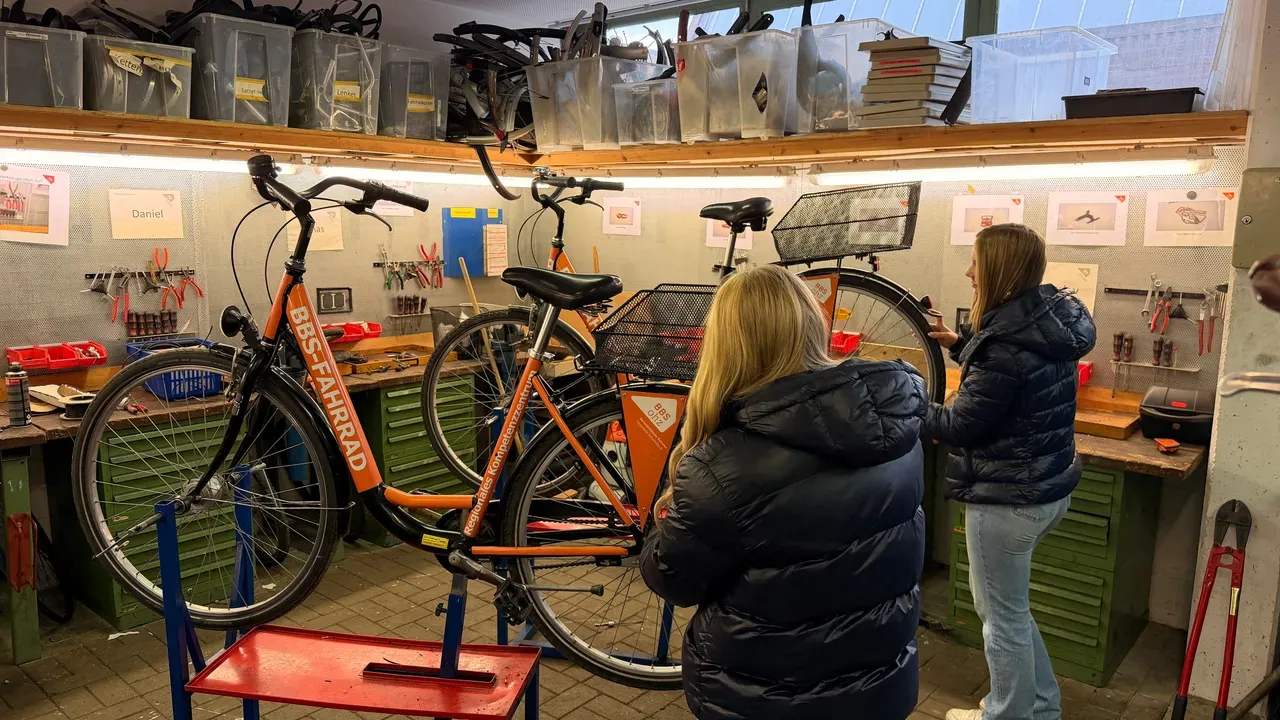 Fahrrad