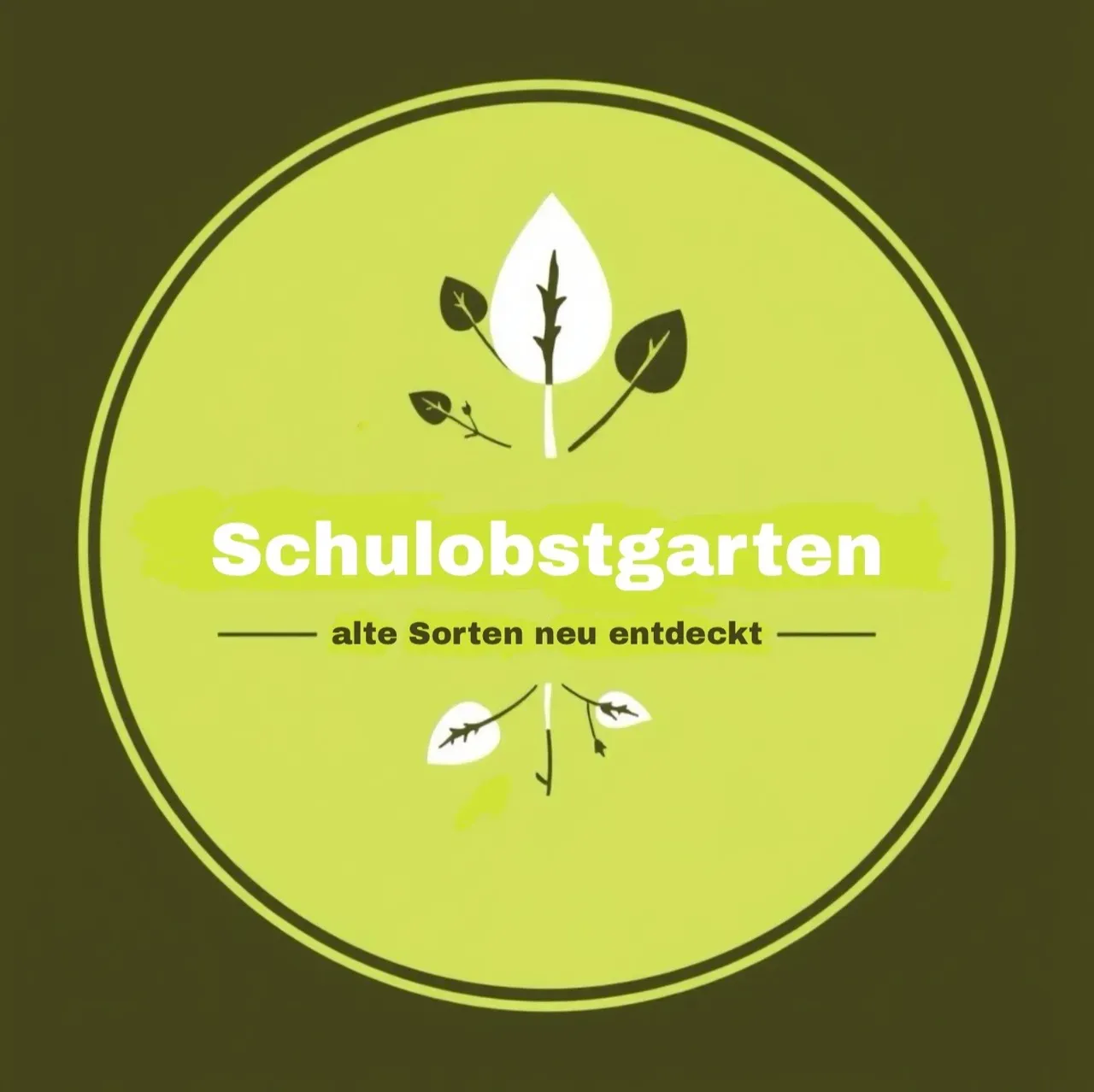 Schulobstgarten - alte Sorten neu entdeckt