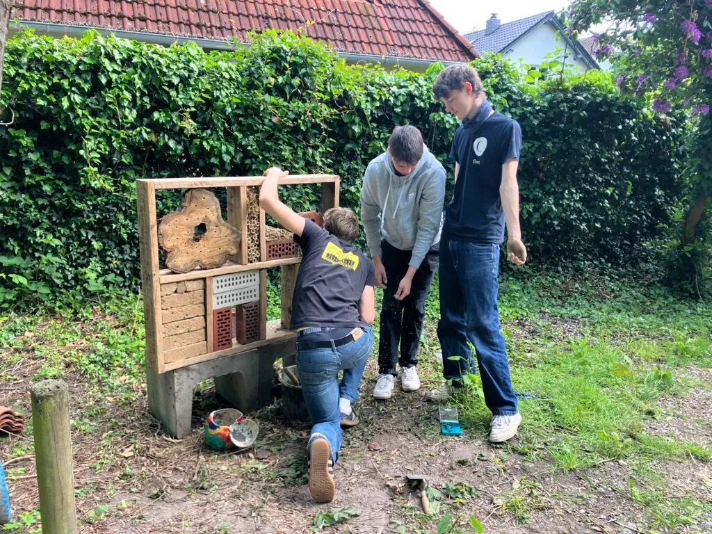 Insektenhotel