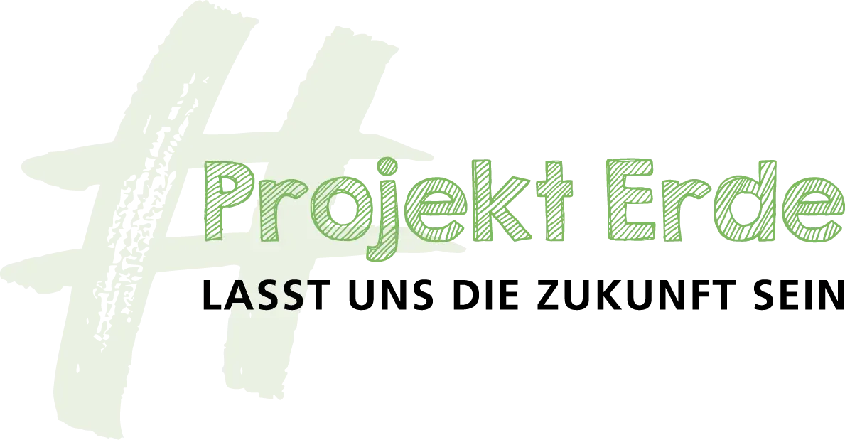 Logo: Projekt Erde